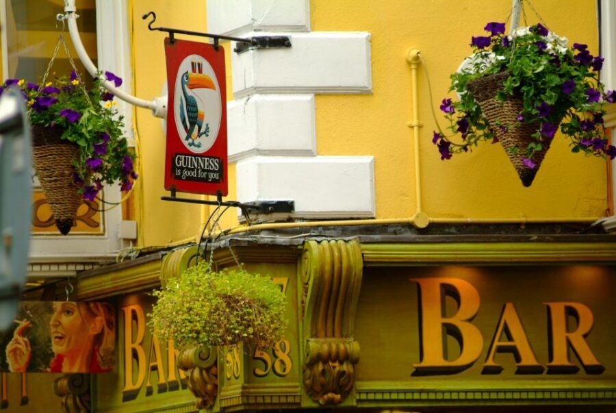 Dublin: Private City Tour in German - Choosing When You Start (and Where You Meet)
