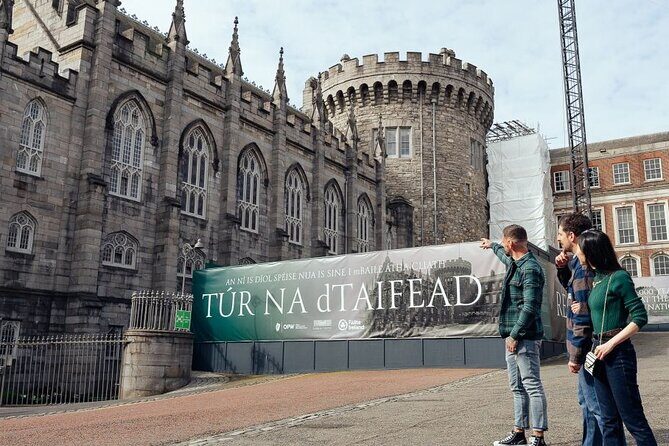 Dublin Private Custom Tour with a Local, Highlights & Hidden Gems - The questionnaire: your route starts before you even meet
