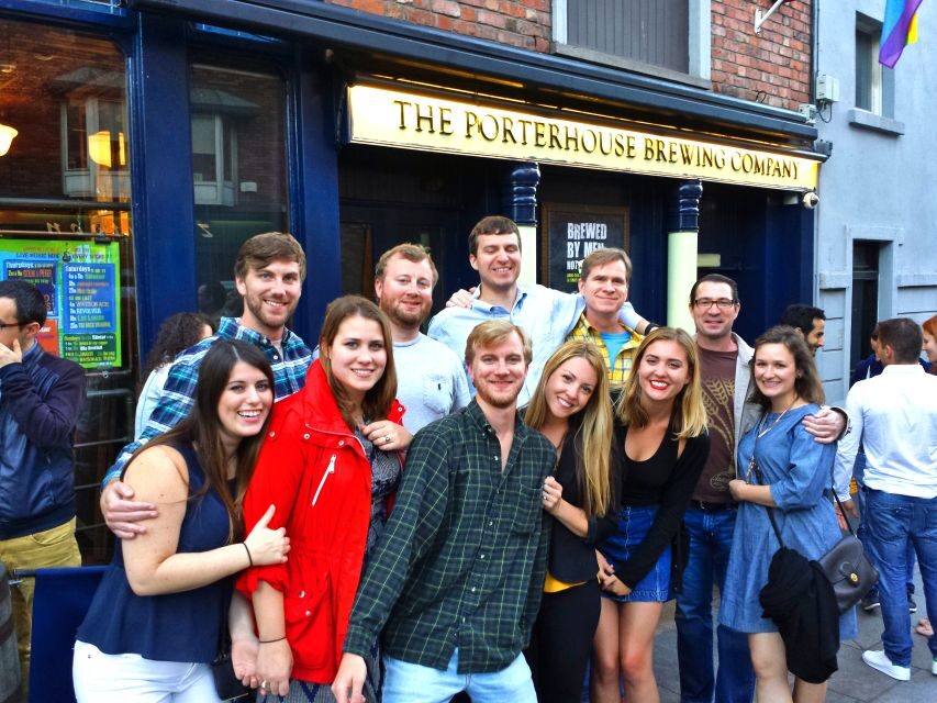 Dublin: Private Pub Tour - Key things you’ll notice on this Dublin pub tour
