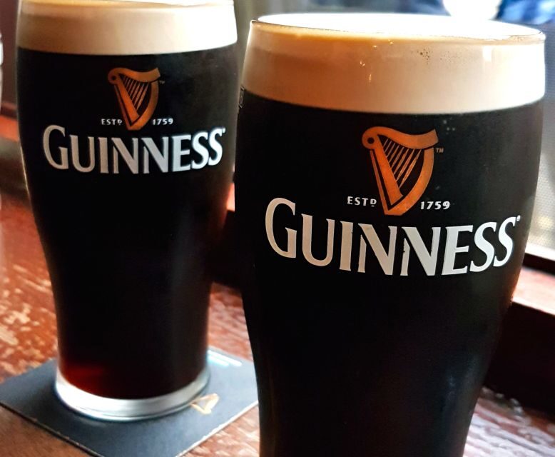 Dublin: Private Pub Tour - Dublin’s pub culture, with the guide doing the heavy lifting