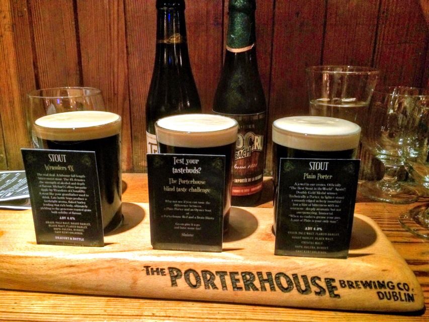 Dublin: Private Pub Tour - Who this tour suits best (and who may want a different plan)