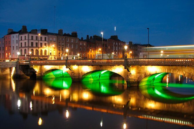 Dublin Public Transport and Hop-On Hop-Off Sightseeing Bus Tour - Hop-On Hop-Off Bus: using the route like a local