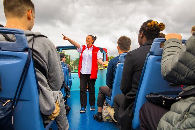 Dublin Shore Excursion: City Sightseeing Hop-On Hop-Off Bus Tour - Audio Guide Worth Using: Six Languages, Plus One Small Tip