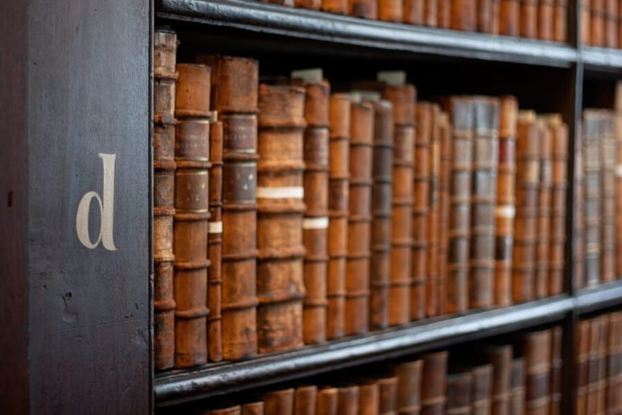 Dublin: St Patrick's, Book of Kells, and Dublin Castle Tour - Trinity College and the Book of Kells: seeing the manuscript with real meaning