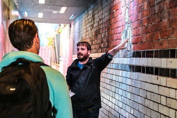 Dublin Street Art Walking Tour - A Dublin Street Art Walk That Changes How You See the City