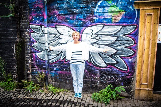 Dublin Street Art Walking Tour - Dozens of Stops Across Dublin’s Side Streets