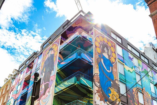 Dublin Street Art Walking Tour - The Stories Behind Tags, Murals, and Political Edge