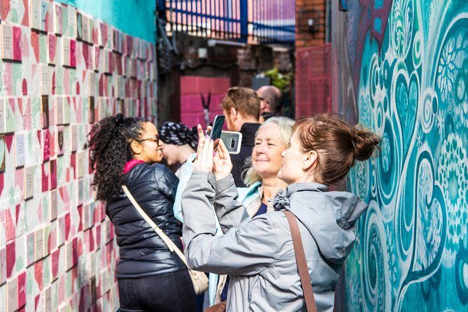 Dublin Street Art Walking Tour - Why the Small Group (Max 15) Makes It Better