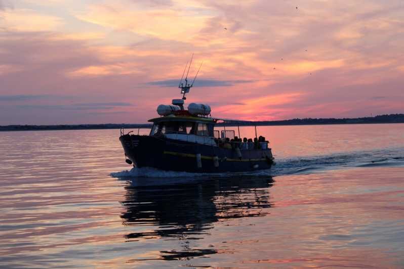 Dublin: Sunset Cruise in Howth - Howth Sunset Cruises Feel Different Than Time on Land