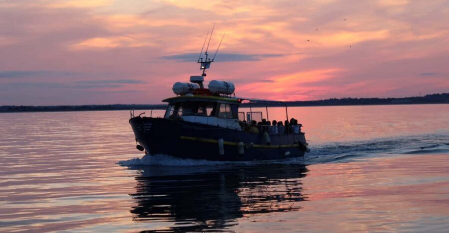 Dublin: Sunset Cruise in Howth - West Pier Check-In: How to Find the Boat Without Stress