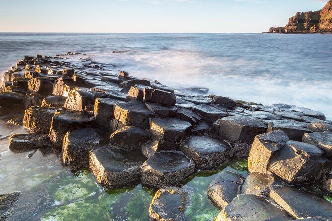 Dublin to Belfast, Dunluce Castle and Giant's Causeway Day Tour - Belfast City Hall Walking Tour: Get Oriented Fast, Then Wander