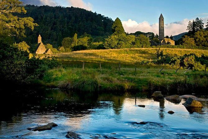 Dublin to Powerscourt, Wicklow, Glendalough Private Guided Tour - Private Dublin pickup and a full 8 hours in Wicklow