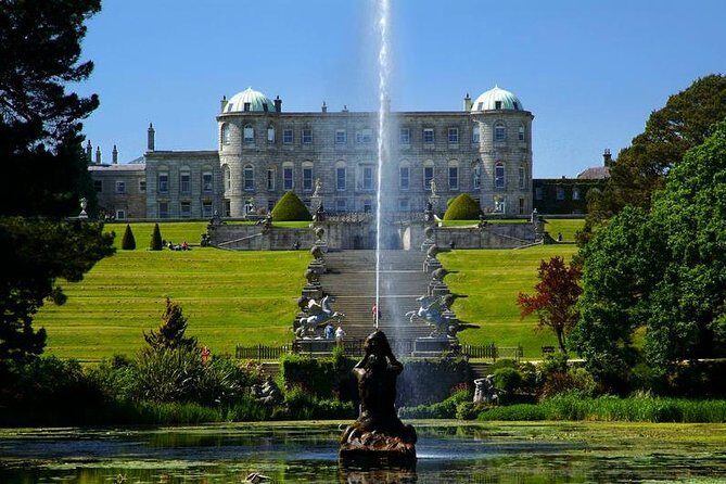 Dublin to Powerscourt, Wicklow, Glendalough Private Guided Tour - Enniskerry lunch stop: where the day breathes (and dietary needs get handled)