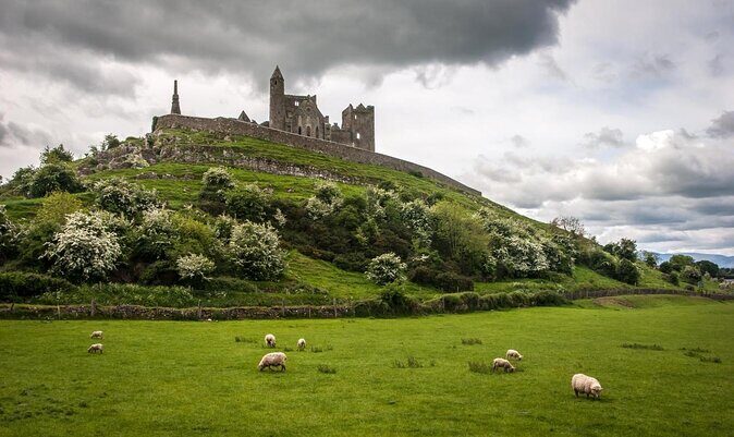 Dublin to Rock of Cashel, Cork City & Blarney Castle Guided Tour - A Long Day Done Right: Dublin to the Golden Vale by Bus