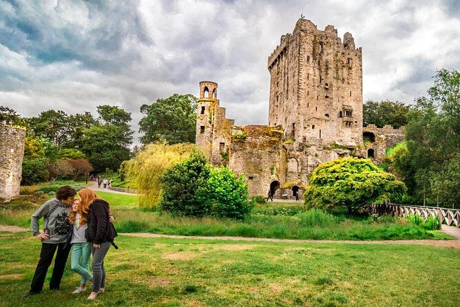Dublin to Rock of Cashel, Cork City & Blarney Castle Guided Tour - Cork on Your Own: English Market Break and Rebel City Vibes