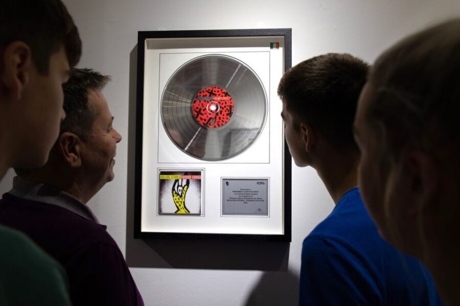 Dublin: Windmill Lane Recording Studios Tour - Practicalities in Dublin: duration, price, and what to pack