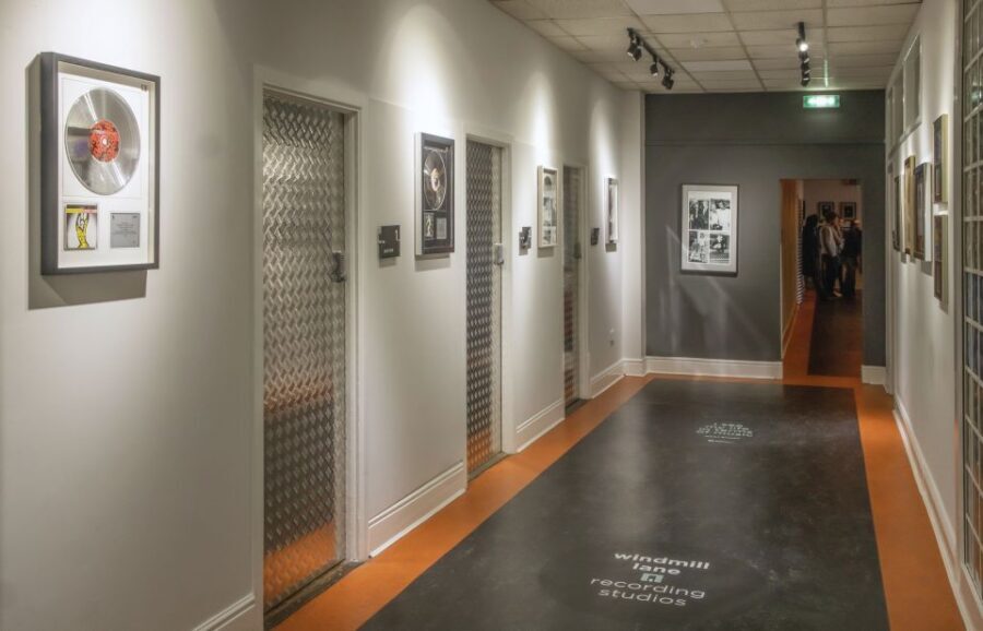 Dublin: Windmill Lane Recording Studios Tour - Your guide in the control-room mindset (and why small groups help)