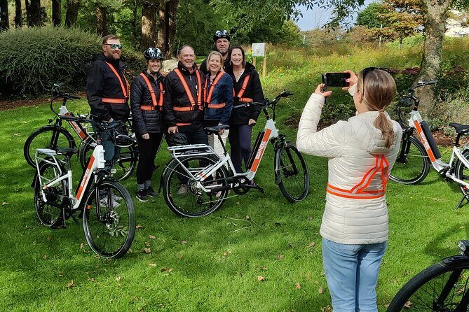 Electric Bike Tour of Kinsale with Expert Local Guide - From the Market Square to the Old Court House and Kinsale Museum
