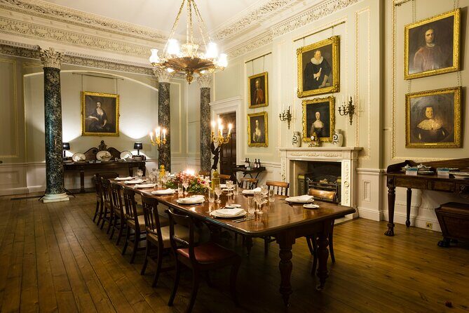 Fota House, Arboretum & Gardens Admission Ticket - Inside the rooms: what the guide points out (and why it sticks)