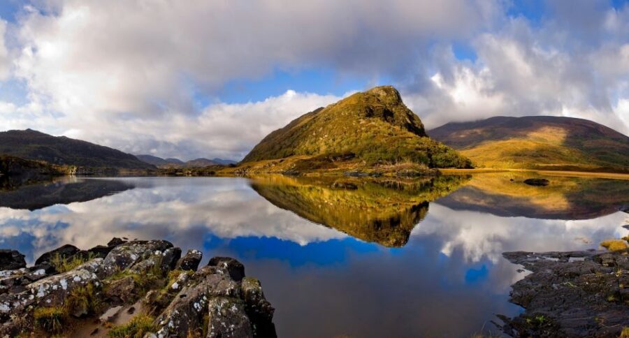 From Cork: Ring of Kerry Guided Day Trip - Meeting at Paddywagon Tours: what the 11-hour pace really means