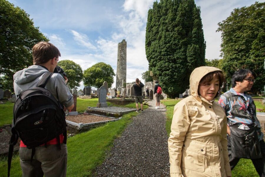 From Dublin: Celtic Boyne Valley and Ancient Sites Tour - Hill of Tara: the crowning site with the views to match