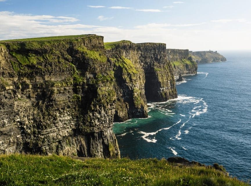 From Dublin: Cliffs of Moher, Boat Tour & Aillwee Cave - Price and Value: What You’re Really Paying For at $142