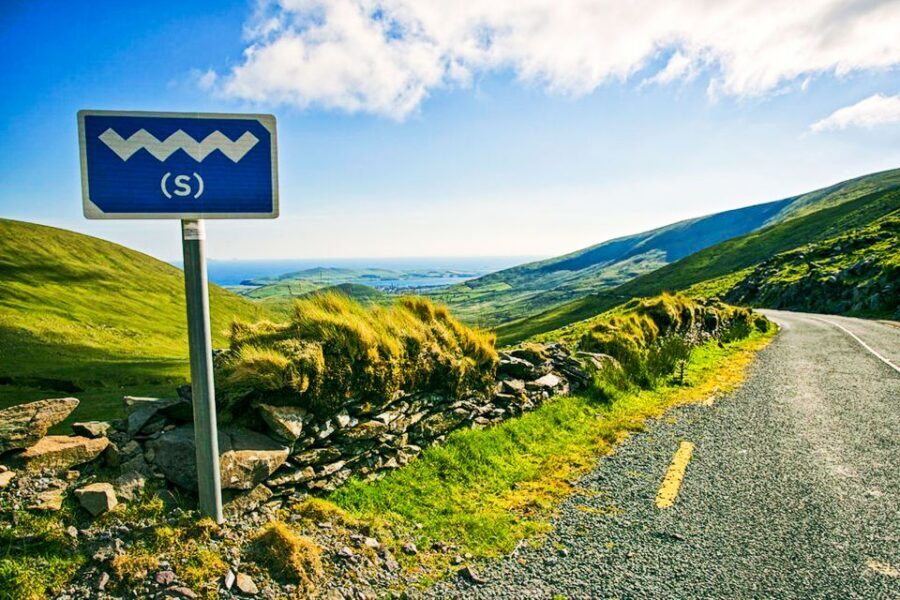 From Dublin: Cliffs of Moher, Burren & Galway City Day Tour - Starting in Dublin at Barack Obama Plaza, then heading west