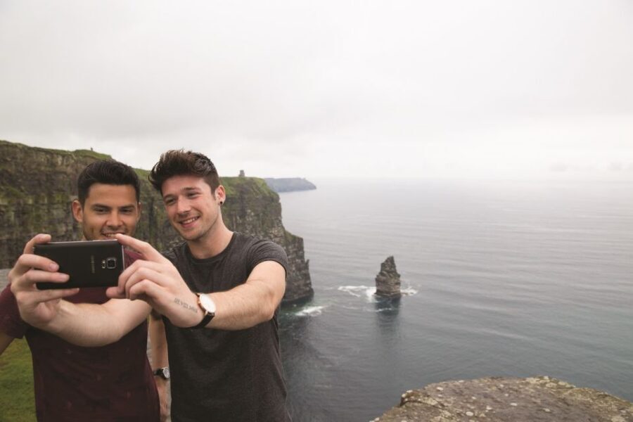 From Dublin: Cliffs of Moher Small Group Tour - Cliffs of Moher: the timing, the walk, and where to focus
