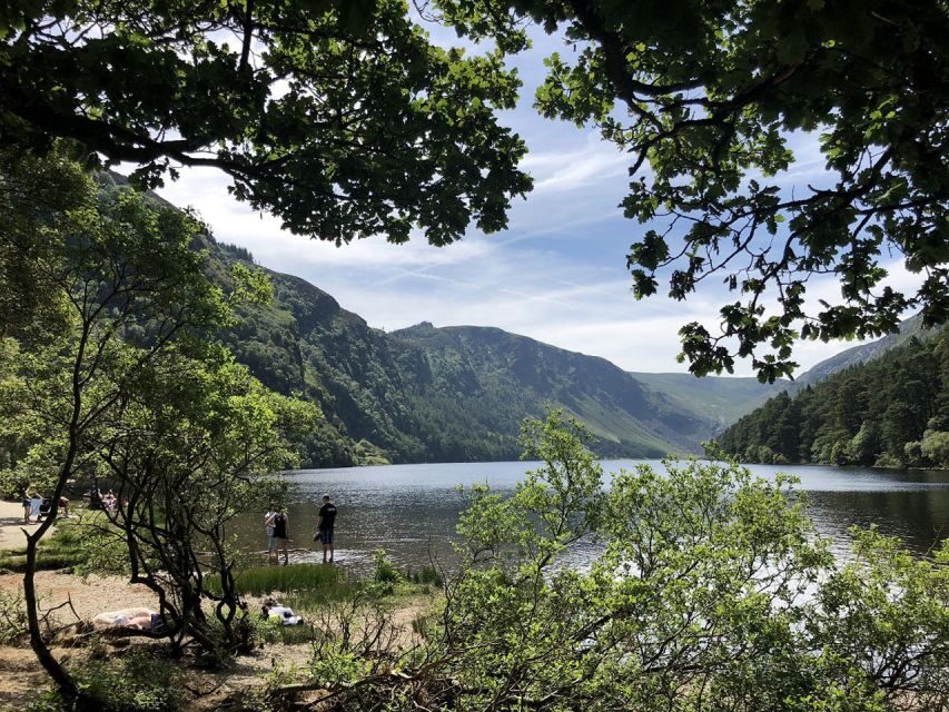 From Dublin: Wicklow, Powerscourt, and Glendalough Day Tour - Outdoor Reality Check: What to Do if Weather Turns