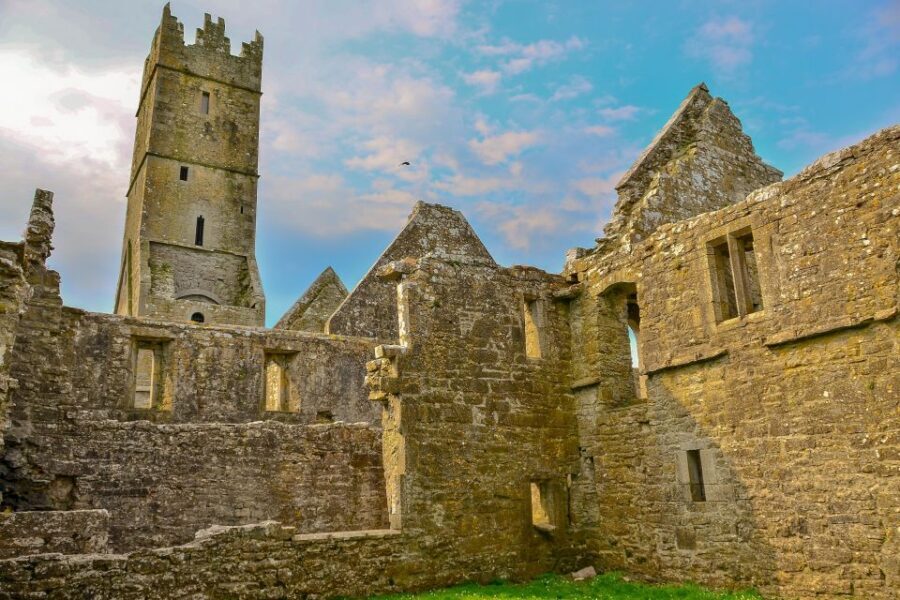 From Galway: Connemara and Cong Full-Day Tour - Key highlights to notice before you go