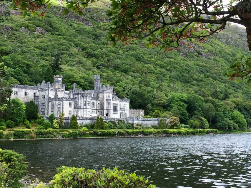 From Galway: Connemara & Kylemore Abbey Full-Day Guided Tour - Getting started in Galway: the HYDE Hotel meet point