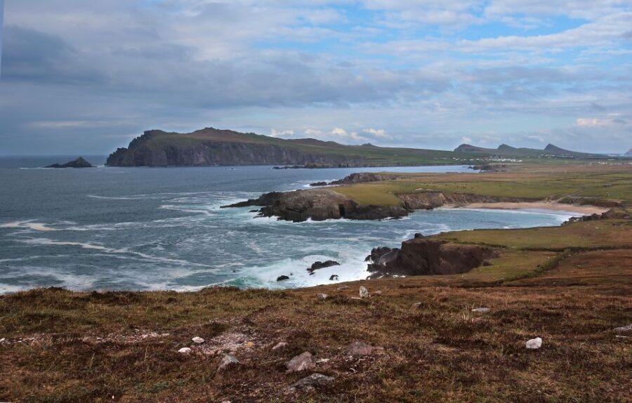 From Killarney: Day Trip to Dingle - Slea Head drives and Corca Dhuibhne: Gaelic country from the window