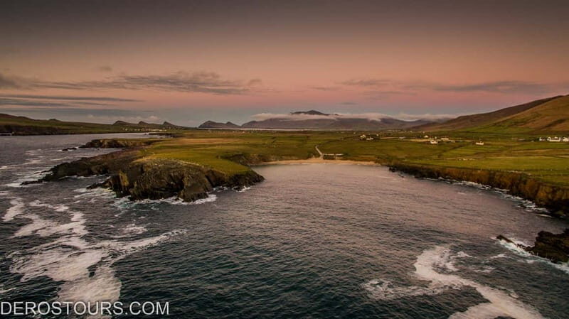 From Killarney: Dingle and Slea Head Peninsula Day Tour - Where You Board in Killarney (and How to Get the Best Seat)