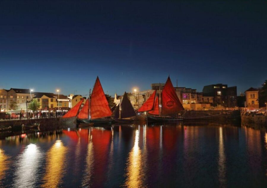 Galway: Dark History Guided City Walking Tour - 1.5 Hours of Dark Galway: How the Tempo Works