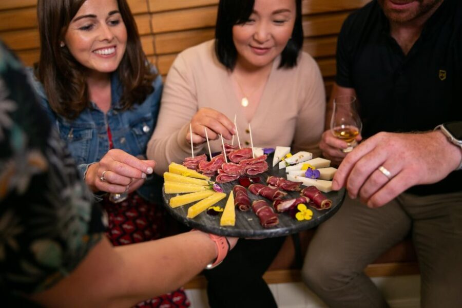 Galway Food Tour - Your 10 Tastings: From Coffee and Chocolate to Galway Market Bites