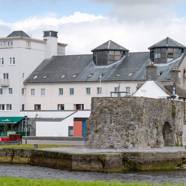 Galway: Medieval Galway Tour - St. Nicholas’ Collegiate Church: 700 Years at the Heart of Galway