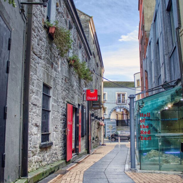 Galway: Medieval Galway Tour - Kirwan’s Lane: One of Galway’s Surviving Medieval Lanes