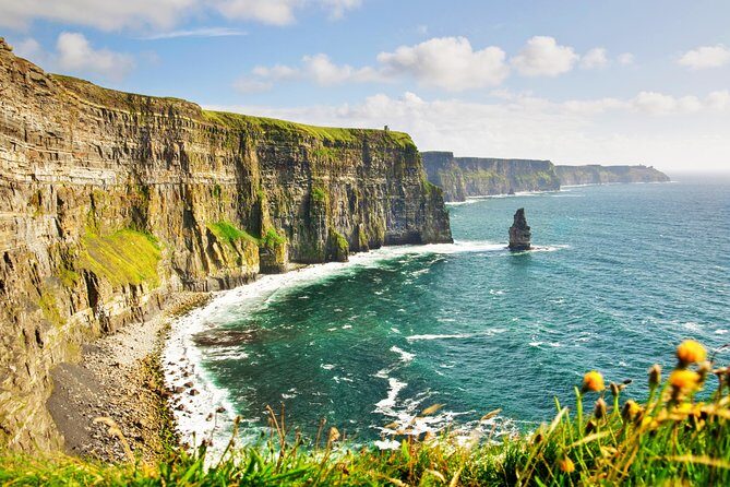 Galway to Cliffs of Moher, Aillwee Cave & Dunguaire Castle Tour - Wild Atlantic Way ride back: the bonus scenery you can actually enjoy