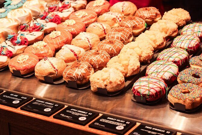Historic Cork Delicious Donut Adventure by Underground Donut Tour - Rory Gallagher Memorial Sculpture: a photo stop that teaches more than you expect