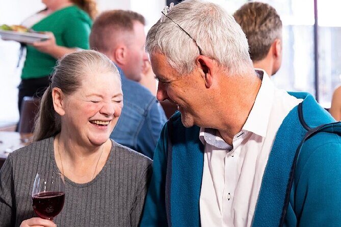 Hysterical Histories Cork Dinner Theatre Show - The cast and the post-show chat that makes it feel local