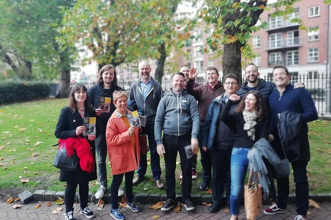In Our Shoes Dublin Walking Tour - A simple route: what you actually do in the Liberties
