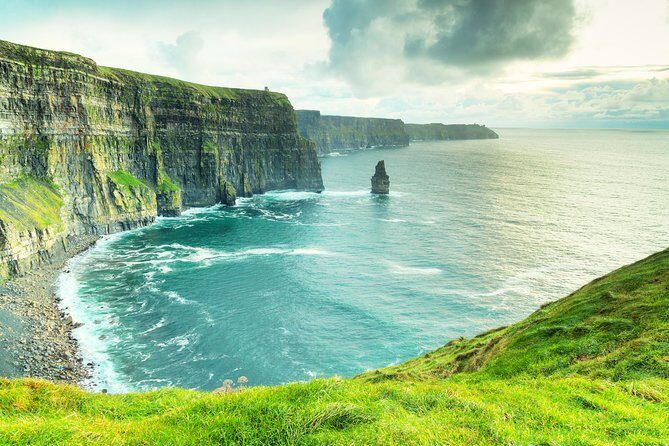Independent Cliffs of Moher Half Day Trip from Galway - How Much Walking Is Enough for Most People?