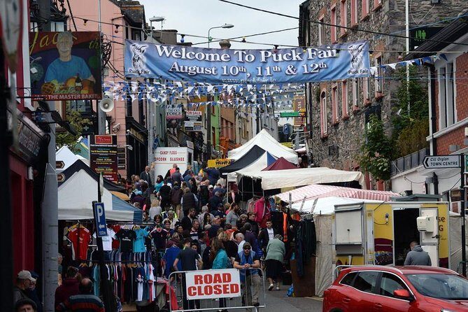 Kerry Highlights Day Tour from Dublin - Starting from Paddy’s Palace: the real trick is the early start