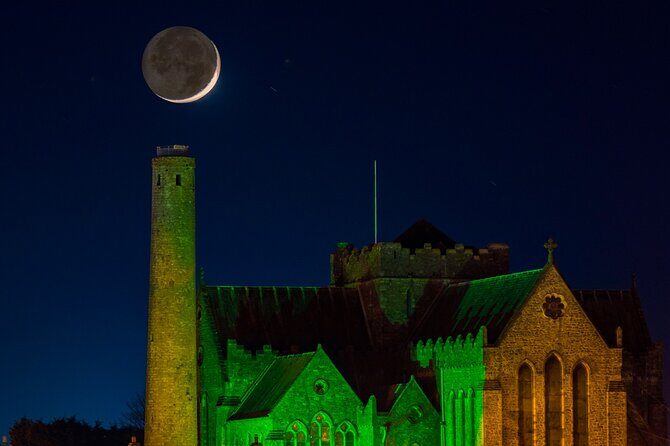 Kilkenny Haunted Dark Tours - St Mary’s Church and the Siege of Cromwell’s Brutality