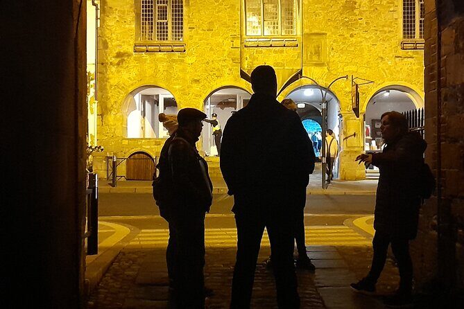 Kilkenny Haunted Dark Tours - Shee Alms House: Refuge That Still Feels Uneasy