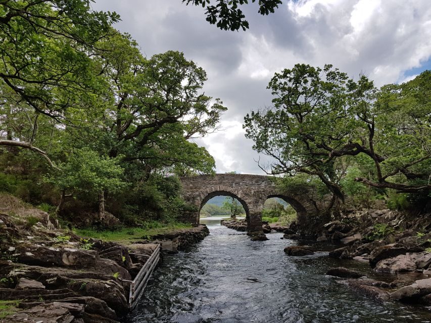 Killarney: Gap of Dunloe Walking and Boat Tour - What to bring: shoes, rain gear, sun protection, and water