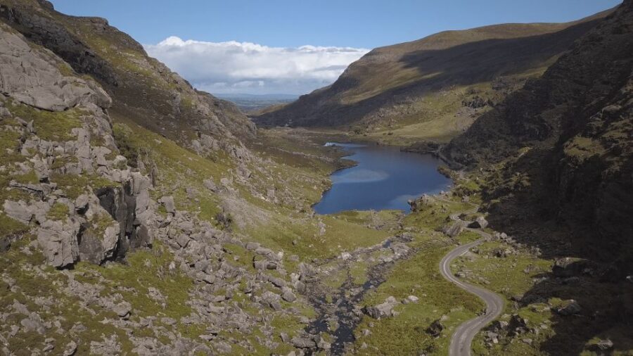 Killarney: Gap of Dunloe Walking and Boat Tour - Two ways through the day: walk first or boat first