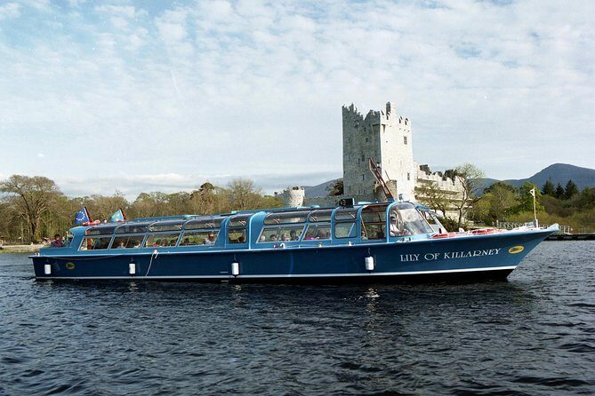 Lakes of Killarney Cruise - Getting to Ross Castle pier: how to plan your arrival