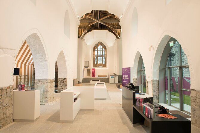 Medieval Mile Museum Self Guided Audio Tour - What makes this tour work for families (and kids) without slowing adults down