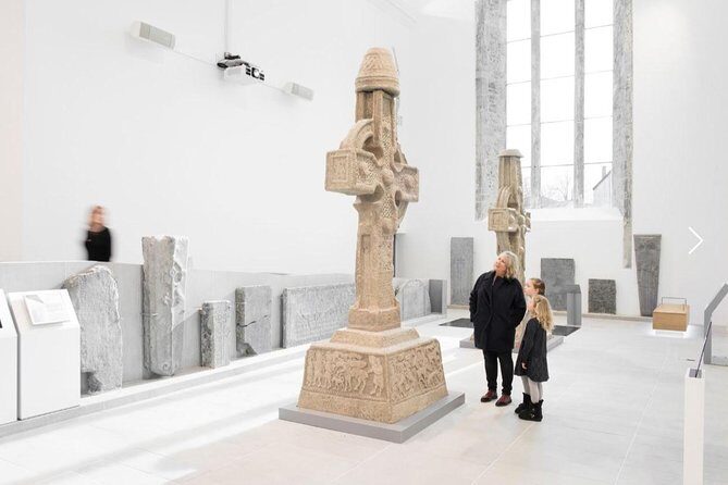 Medieval Mile Museum Self Guided Audio Tour - What you actually get: self-guided audio, admission, and a mobile ticket